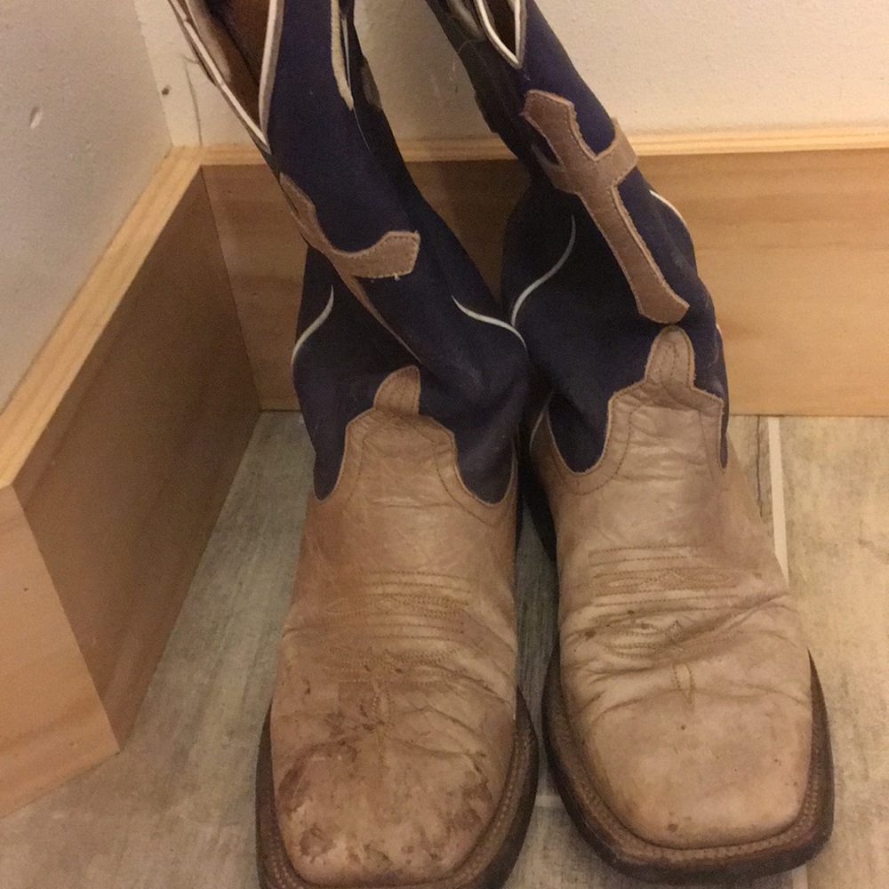 Anderson Bean Boots